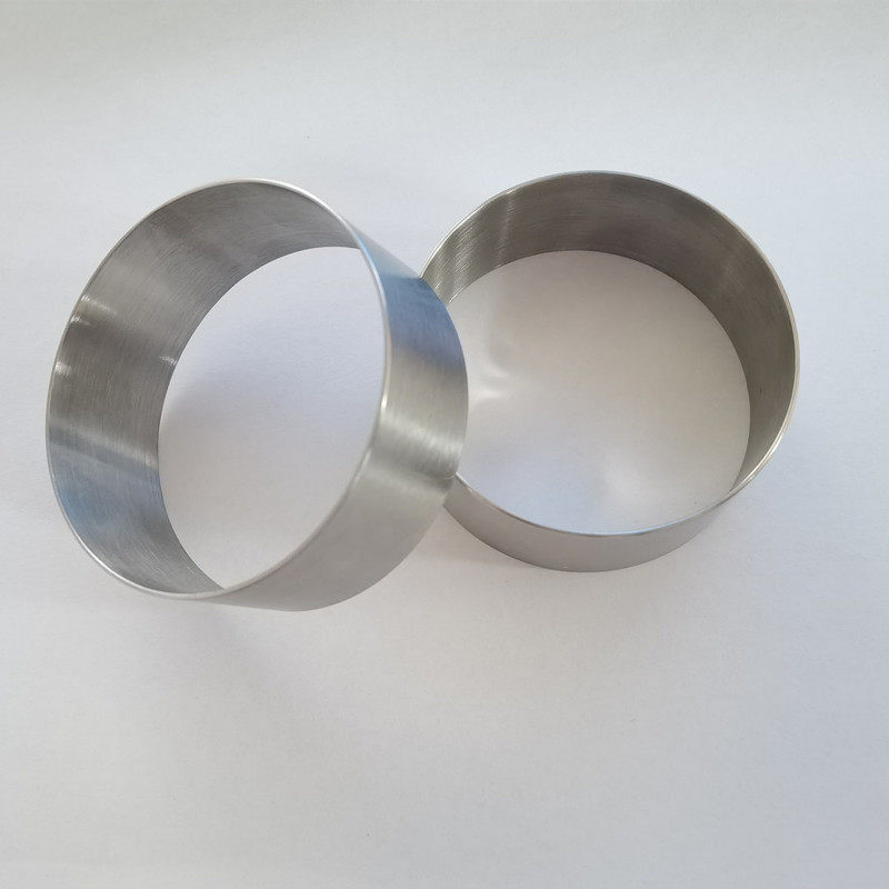 徳国进口黄金玉米饼模具不锈钢圆圈煎饼烙饼发糕米糕米粑燃气电饼