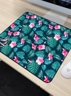 电竞专用超大游戏S1mple野荷xtrfy粗面qck男生fps定制CSGO鼠标垫