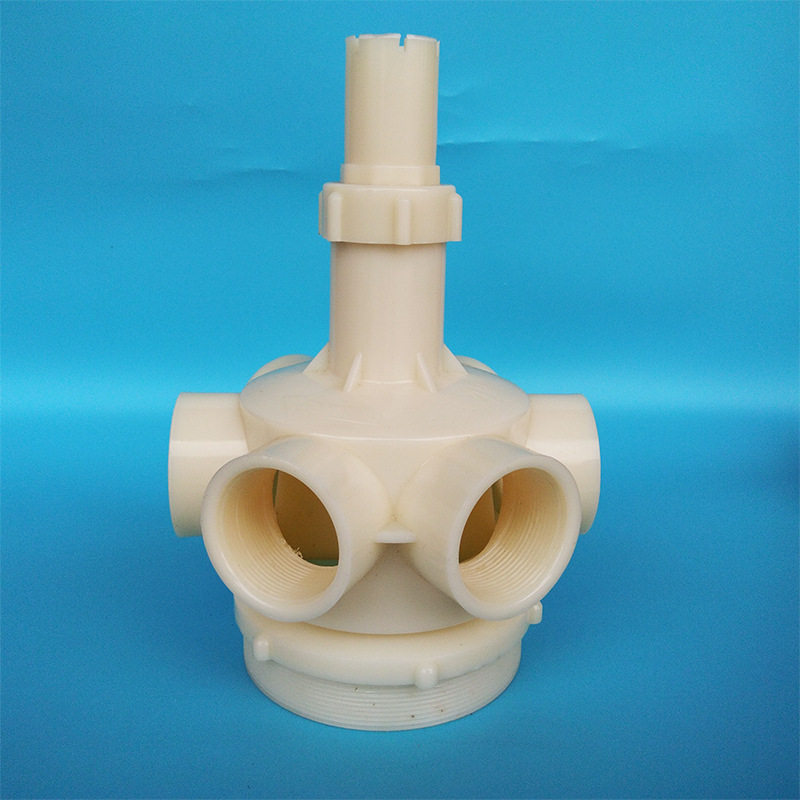 速发冷却塔胶转头60t水塔自动旋转头洒水播水尼龙布水器配件