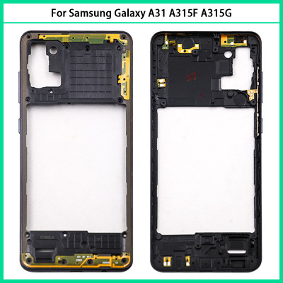 推荐For  Galaxy A31 A315F A315G A315N A315 Full Housing Midd