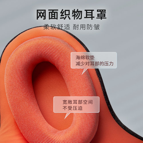 优选u型枕护g颈枕不歪脖隔音枕飞机颈枕靠枕长途旅行坐车睡觉神1