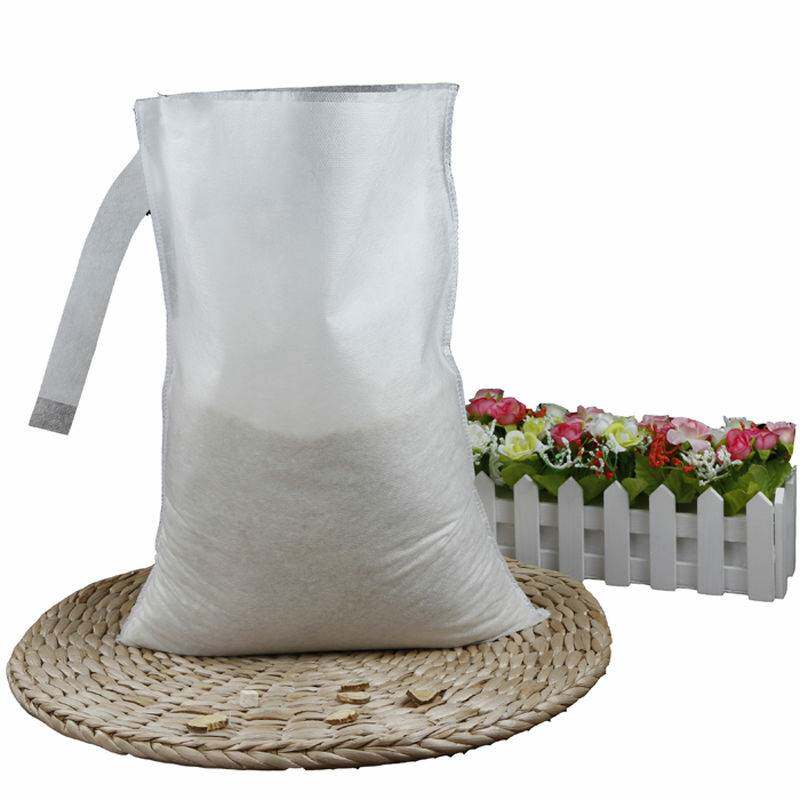 大号商用无纺料包袋卤包s袋汤袋隔渣袋无纺布中药煎药过滤袋泡酒