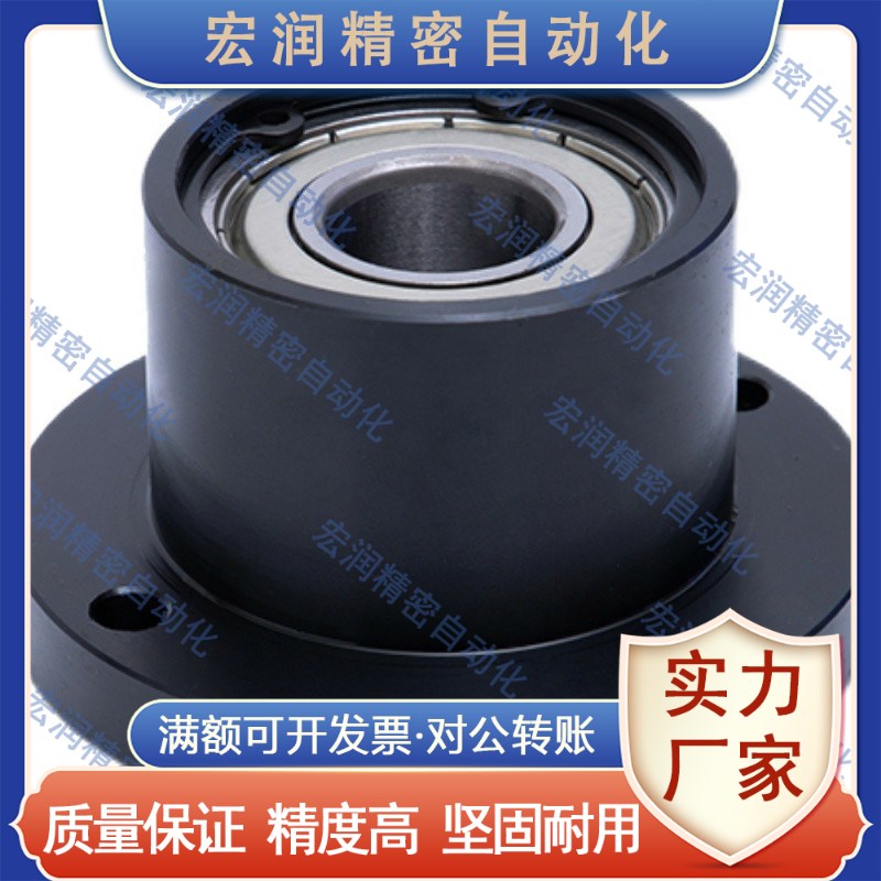 BFP31 BFP41 BFP51 带座轴承 双轴承法兰型 带挡圈L尺寸指定型