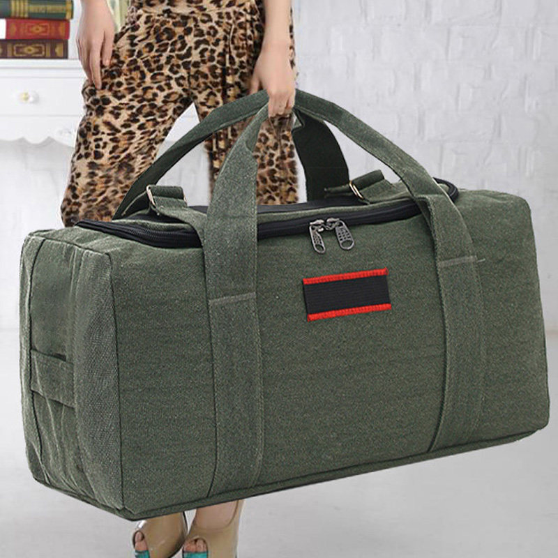 手提男女旅行包超大容量托运行李包旅行袋被子收纳包行李袋搬家包