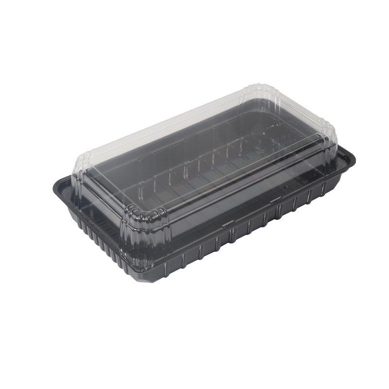 现货长方f形酥饼面包蛋糕切块烘焙包装盒透明吸塑水果盒鸡蛋卷,橡塑材料及制品,塑料盒/塑料箱/塑料柜,淘宝优惠券,粉丝福利购,淘宝优惠卷