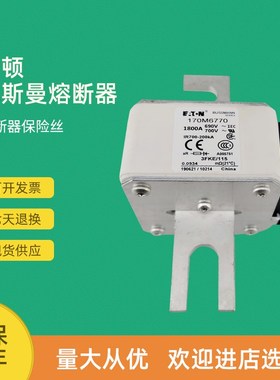 全新快速熔断器保险170M6779 170M6780 170M6781 170M6782