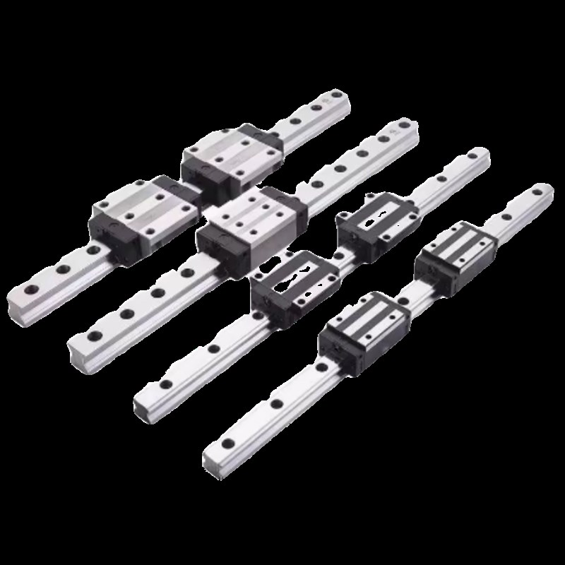 替代米思米SEB MGNW 7 9 12 15国产微型小直线导轨滑块线性滑轨道