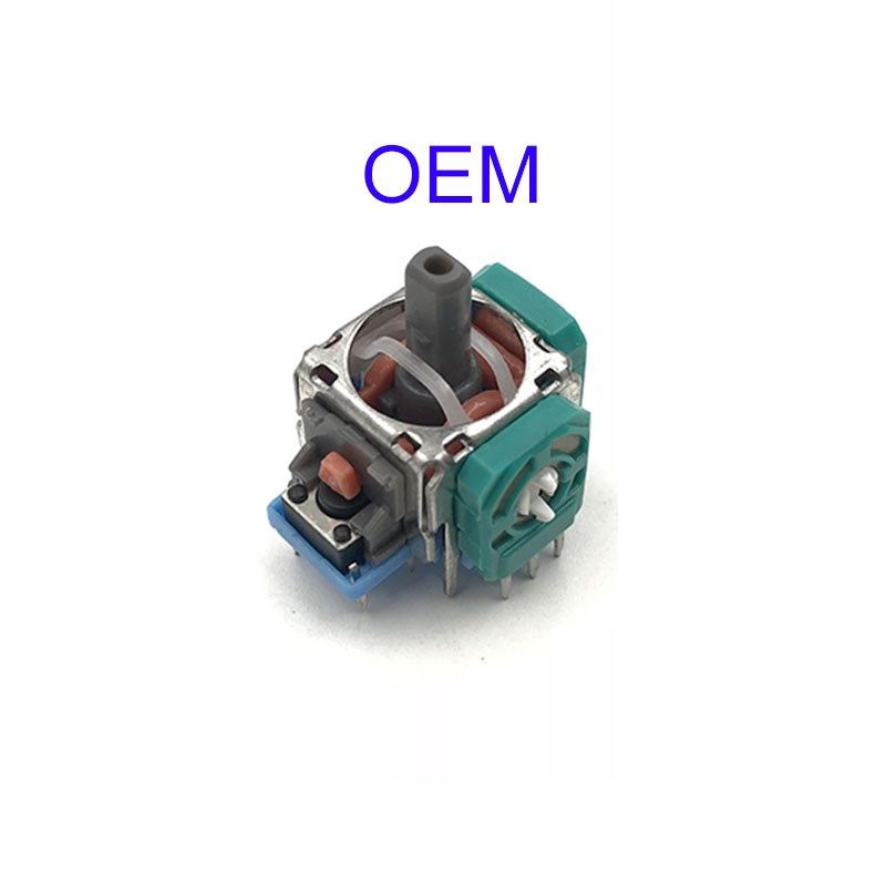 10pcs 3D Potentiometer Joy Stick Analog Axis Joystick Module