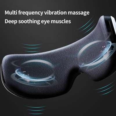 ectric  yeEMassoger Vibrators BluetKaoth For Eyes Massa