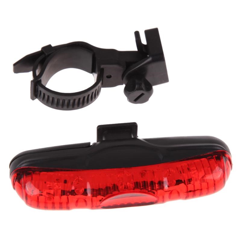 Bicycle Light Waterproof Cycling Rear Back Bike  Tail Light