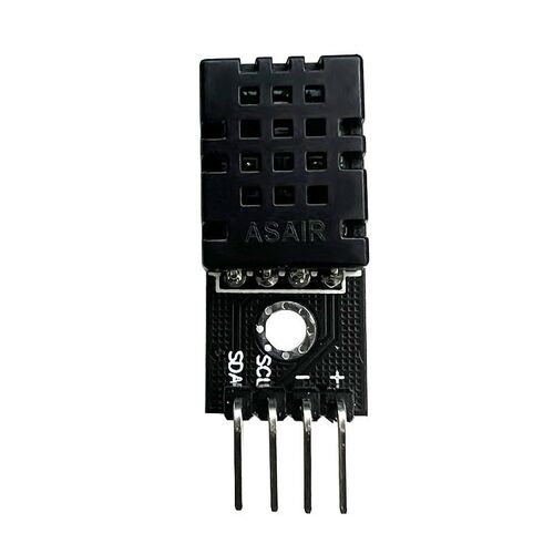 DHT20 温湿度传感器 集成式 数字温湿度模块 DHT1S1升级款 I2C输