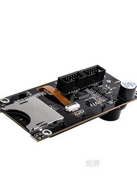 3D Printer Parts Display MKS MINI 12864 V3 SD Card Positive