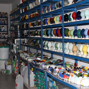 玉泥陶瓷中温釉24色陶瓷釉料颜色釉陶I艺高温釉粉陶泥单色釉料粉