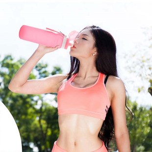 Plastic Bottle Drinkware Folding-Water-Bottle Silicone Hikin