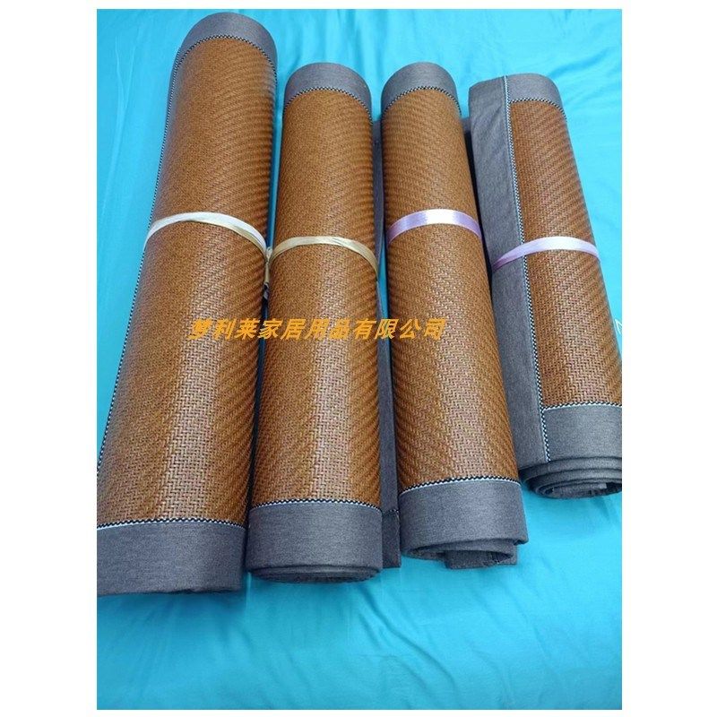 学生藤席加厚藤席1.5m1.8软凉席1.2凉席手工藤夏季天然纯藤席子,床上用品,藤席,淘宝优惠券,粉丝福利购,淘宝优惠卷