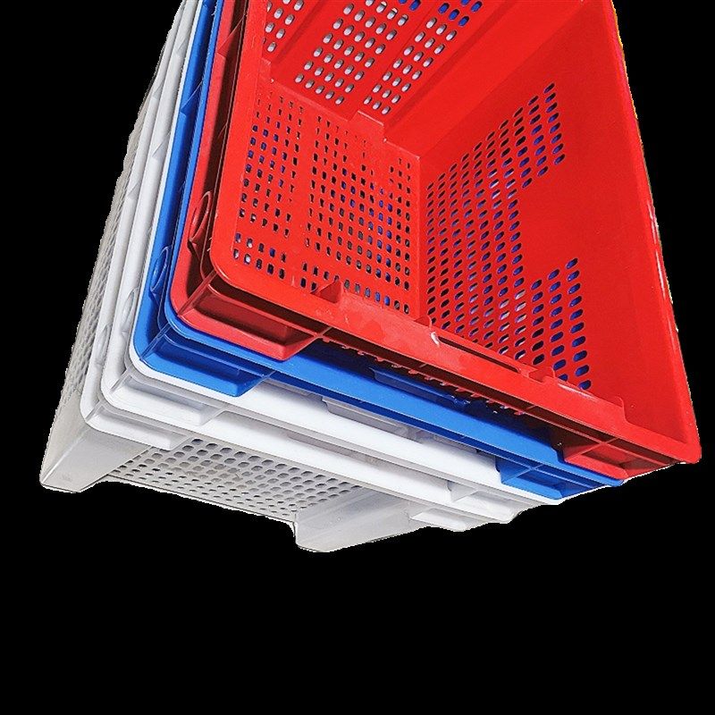 周转箱大码筐子长方形特厚塑料框子仓库转运框周转筐超大搬运篮子,收纳整理,其他收纳篮,淘宝优惠券,粉丝福利购,淘宝优惠卷