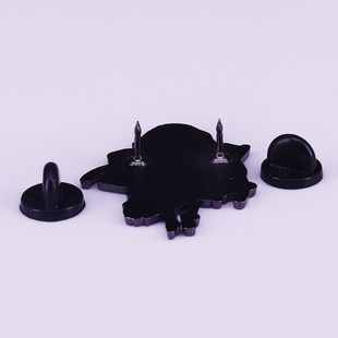 Adventure Time enamel pin Marceline with Fin