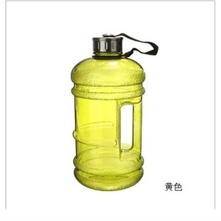 Big LargJe Sport 厂家2.2L BPA Water Sports Bottle Free Gym