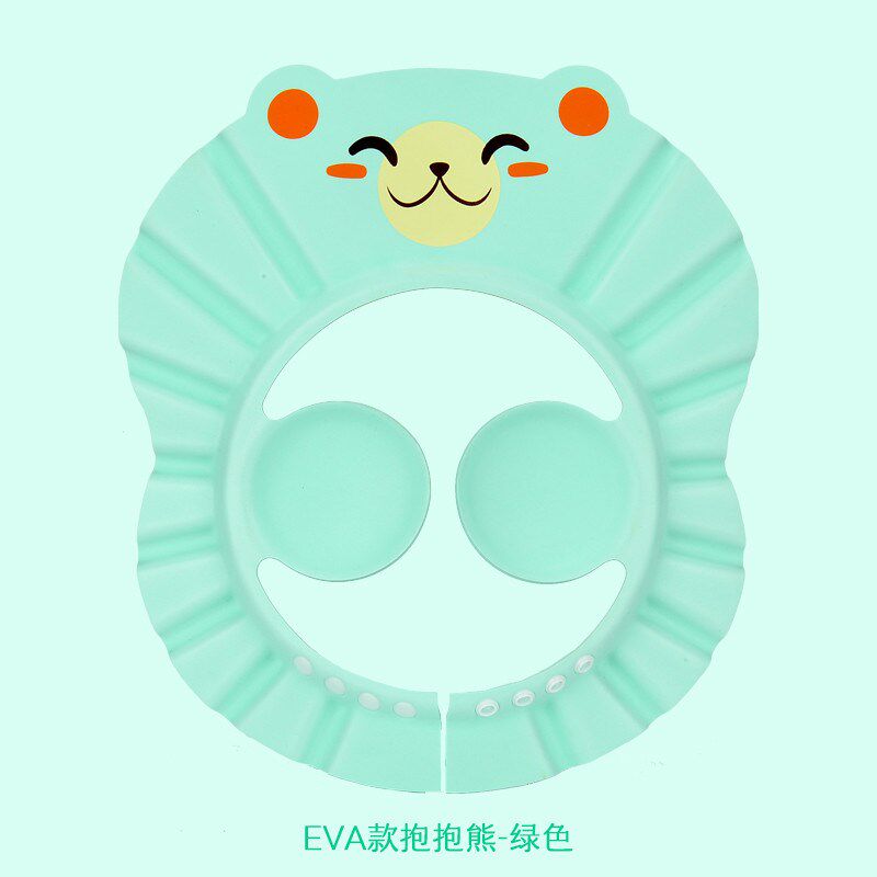 新款儿童洗头帽宝宝洗头神器婴儿可调节帽洗发护耳小孩洗澡淋浴