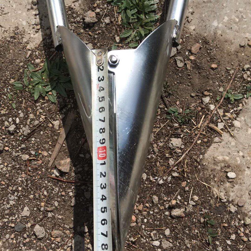 栽苗器移苗器加厚带脚蹬多功能种西瓜豆角番茄土豆辣椒苗神器移