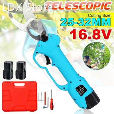 极速Cordless Pruner Electric Pruning Shear 16.8V Lithium-ion