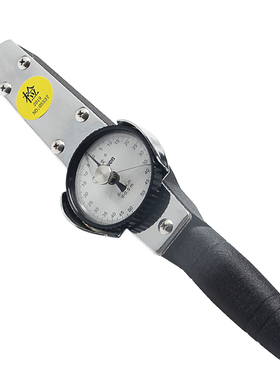 ACD表盘式带表扭力扳手高精度指针扭力计0-5/30N.m100n.m200N.M