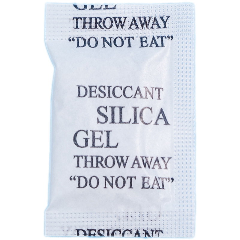 卓越1克a2500包透明颗粒硅胶干燥剂服装箱包电子产品防潮防霉吸湿