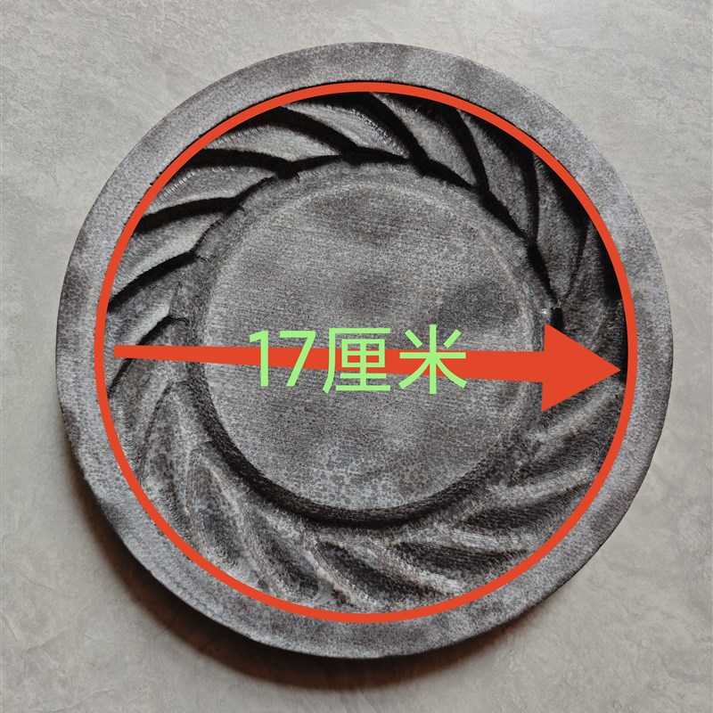 红盖烧饼花型成型模具吊炉烧饼花型模具成型