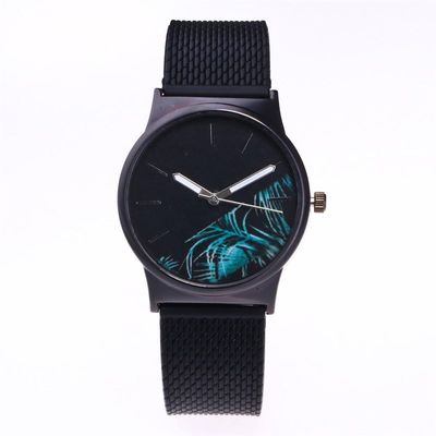 速发Women Watch Fashion Flowers  Watches Ladies Watch  malis