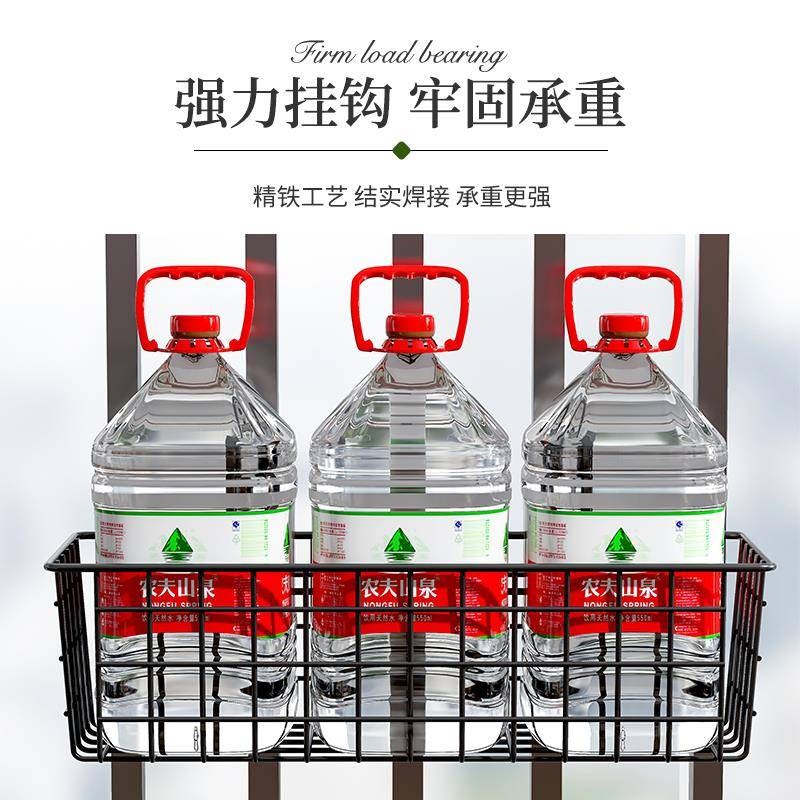 窗台花架置物架阳台窗户挂钩收纳架悬挂式挂在防盗窗护栏窗沿窗外