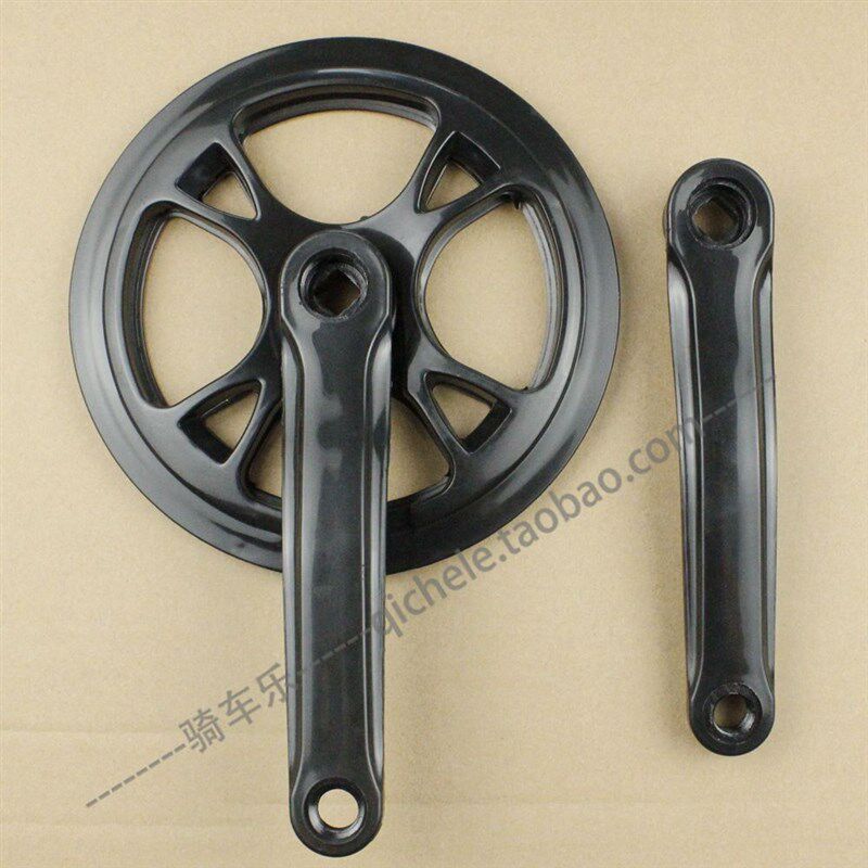 新款电动车牙盘44T齿盘代驾车骑行配件t锂电车配套牙盘助力车单片