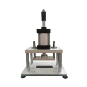 手动电动冲片机橡胶塑料哑铃实验室H冲压器裁剪电线电缆模切机