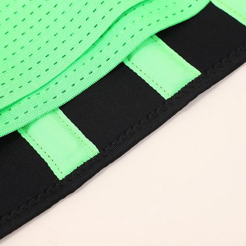 健身运动护腰带保暖加压支撑腰带女士束身腰带氯丁橡胶塑身束腰带