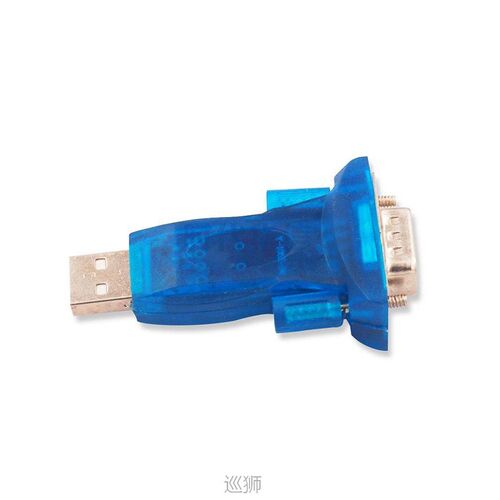 1pcs HL-340 New USB to RS232 COM Port Serial PDA 9 pin DB9 A