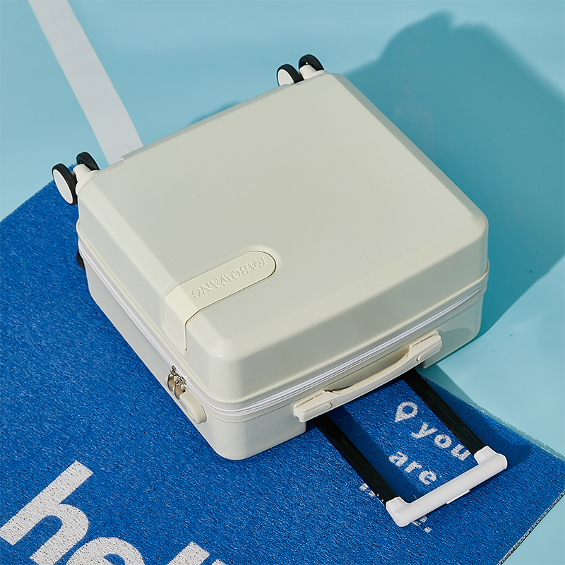 20寸小行李箱女小型轻便儿童登机箱18万向轮轮子拉杆箱小号旅行箱