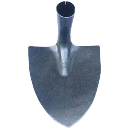 开沟三角锄头锰钢起垄锄培土尖头锹农用开荒除草搂沟工具松土刨地