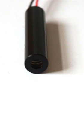 650nm50kmw红色点状激光模组全圆光斑定位激光模块