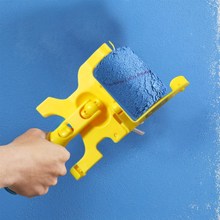 速发Multifunction Paint Roller Painting Walls Tools Set Corn