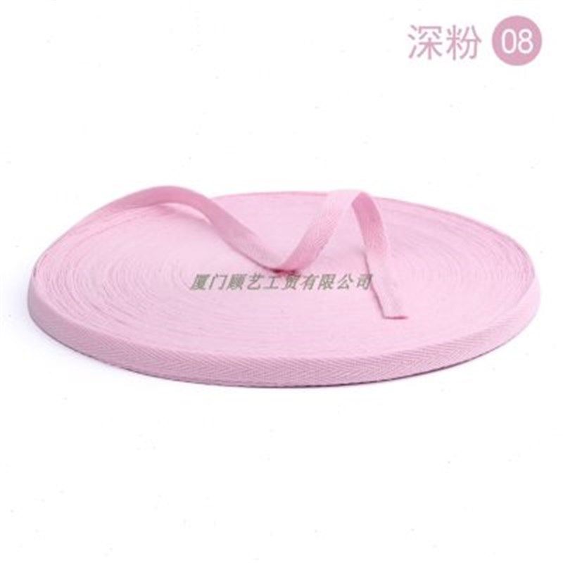 m彩色全棉d人字棉料布带布装带包边条织带滚边带帆服辅带卷,纺织面料/辅料/配套,织带/丝带/缎带,淘宝优惠券,粉丝福利购,淘宝优惠卷