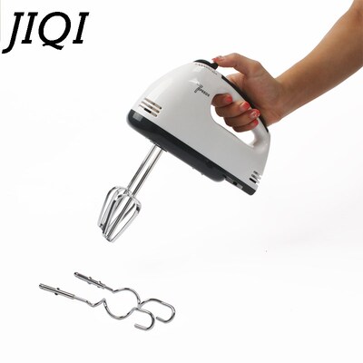 *7 Speed Handheld Automatic Electric Food Mixer Batter Beate