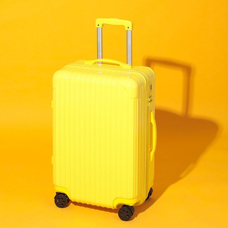 糖果色行李箱女24寸密码箱男拉杆箱铝框轻便28寸托运箱静音万新款,箱包皮具/热销女包/男包,旅行箱,淘宝优惠券,粉丝福利购,淘宝优惠卷