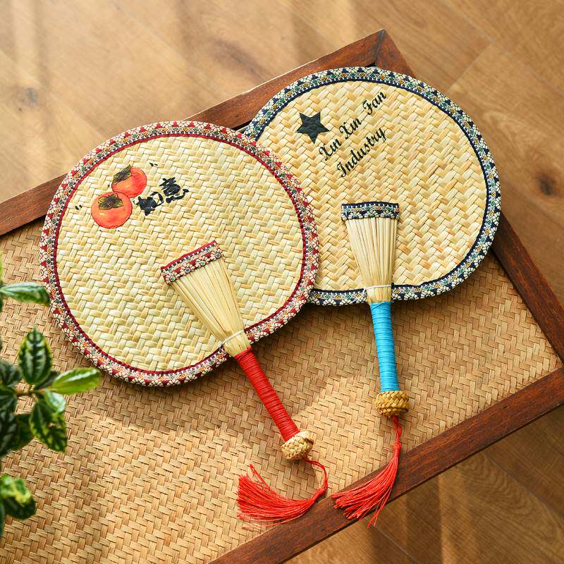 扇子夏季大蒲扇手工老式手v摇夏天乘凉芭蕉中国风宝宝儿童古风扇