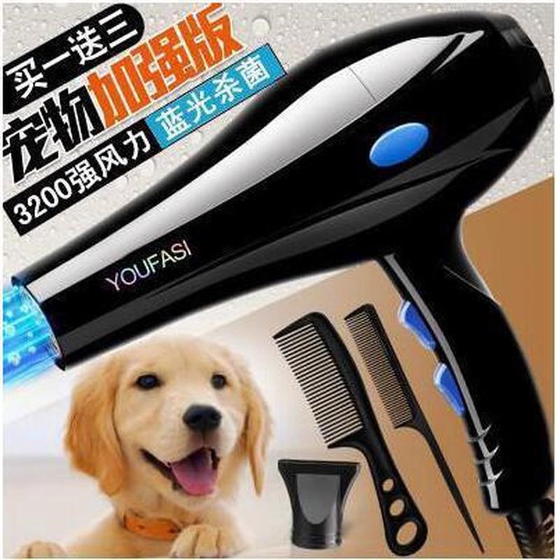 宠物吹风机大功率家用狗狗吹毛神器泰迪大小型犬烘干机吹水机
