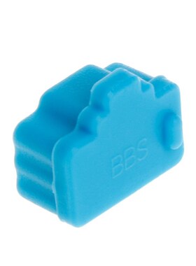 13PCS Anti-Dust Plugs Soft Silicone Port USB Protector Set L