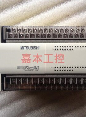 三菱FX2N-16MR-081 32MT 32MR 48MT 64MR 80MT 120MR-D-DS-ES/UL