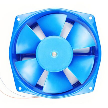 二保焊机柜散热200FZY2-D4-D7-D轴流风机220V380V电焊机风扇2现货