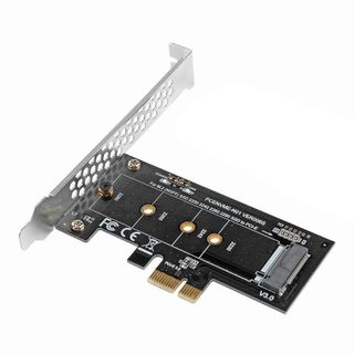 M.2 NGFF to PCI-E 14q transfer Card PCI Express 3.0 X1 NVME