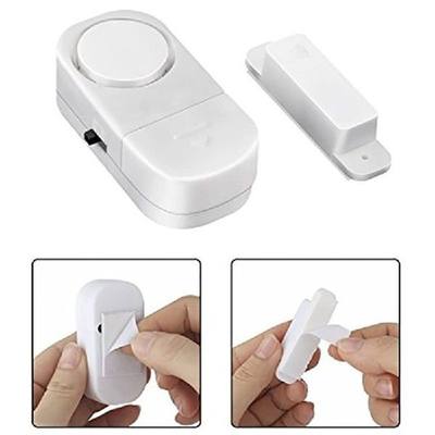 推荐Door Window Sound Alarm Wireless Magnetic Sensor Securit