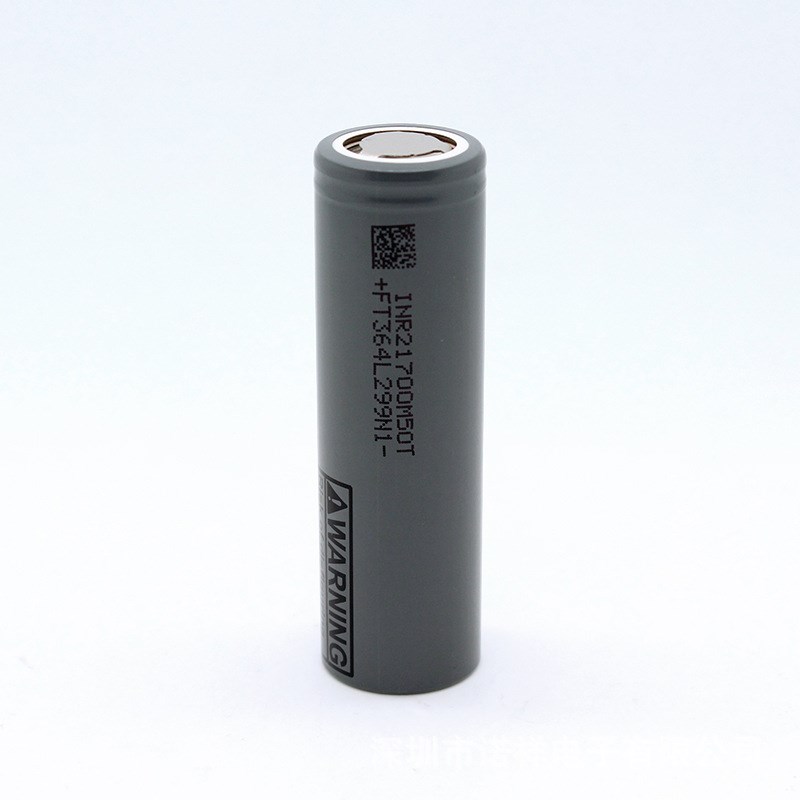 原装INR2170i0 M50T锂电池5000mAh 3.7V动力电芯电瓶电源适用于