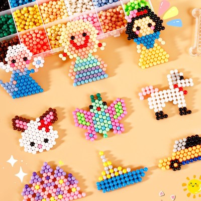 幼儿园大中班科学区区域材料儿童益智小实验套装男童手工制作玩具